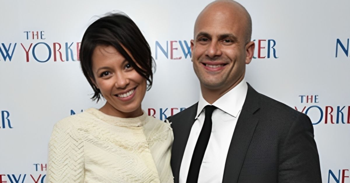 Alex Wagner's husband