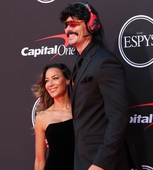 Dr Disrespect’s Backstory