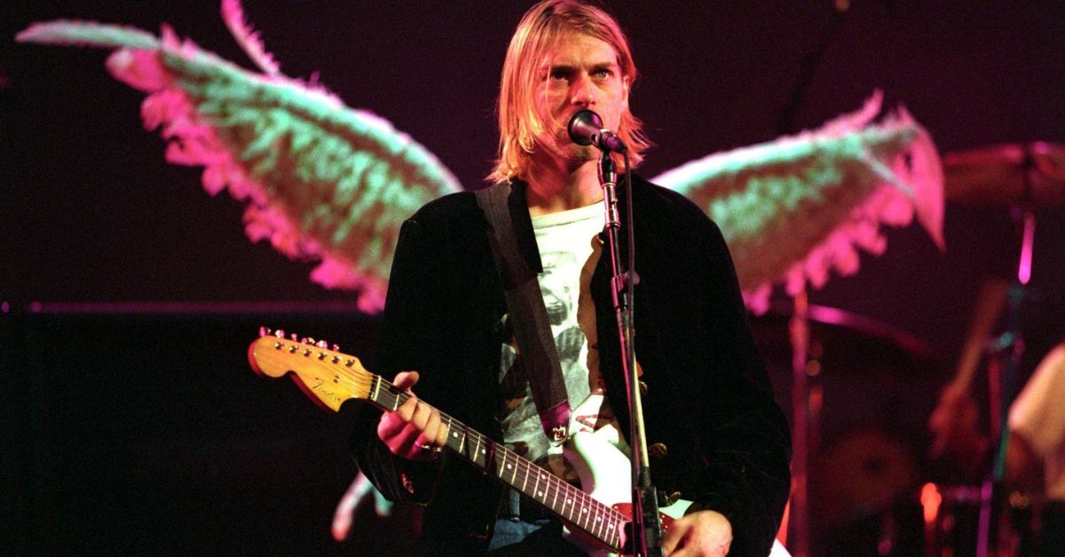 How Tall Was Kurt Cobain?
