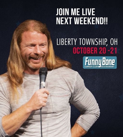 JP Sears' Stand Up Comedy