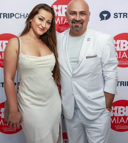 Meeting and Marrying Dani Daniels