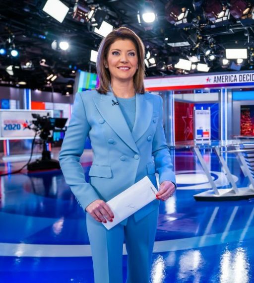 Norah O'Donnell's Height