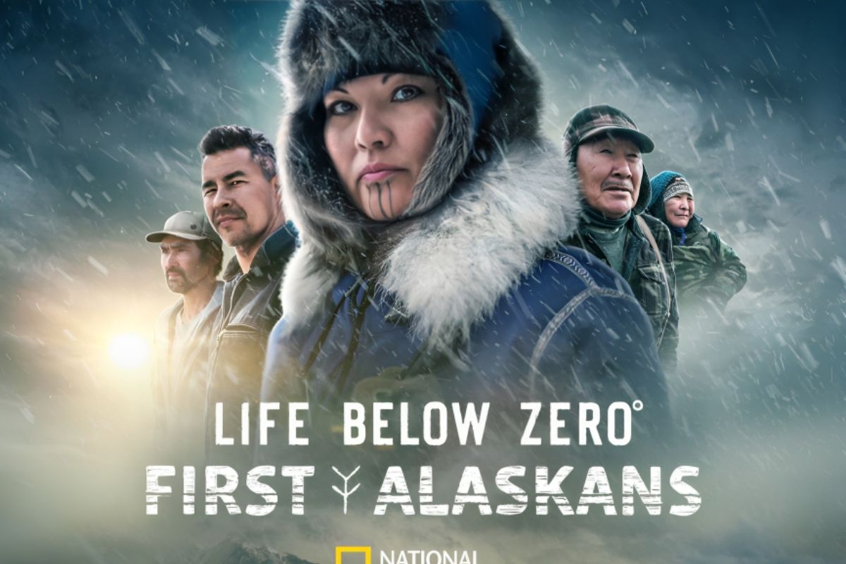 Jacko Family's Life on Life Below Zero