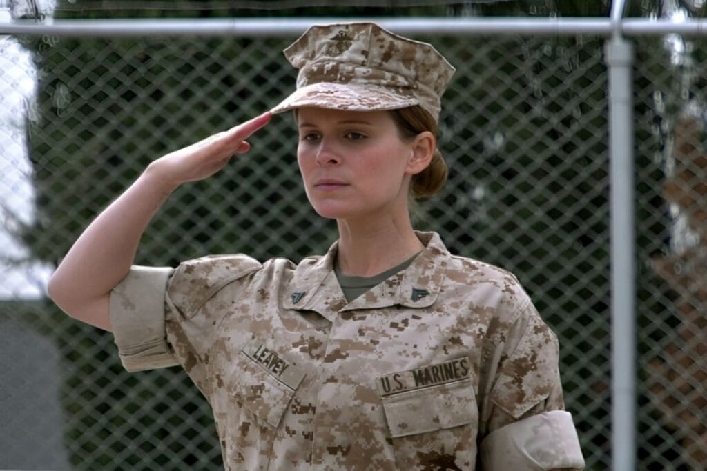 Megan Leavey Married Matt Morales Relationship